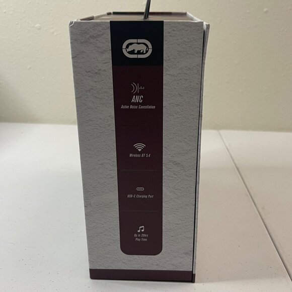 Ecko Unltd. Drift ANC Headset Wireless Over-Ear Headphones, Noise Cancellation - Picture 7 of 11